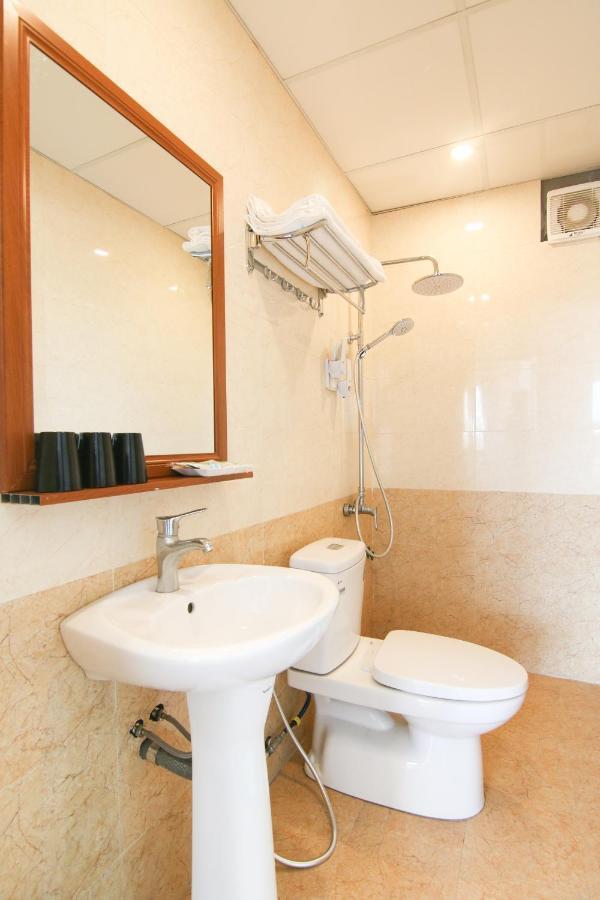 Ling Hotel Hạ Long Ngoại thất bức ảnh