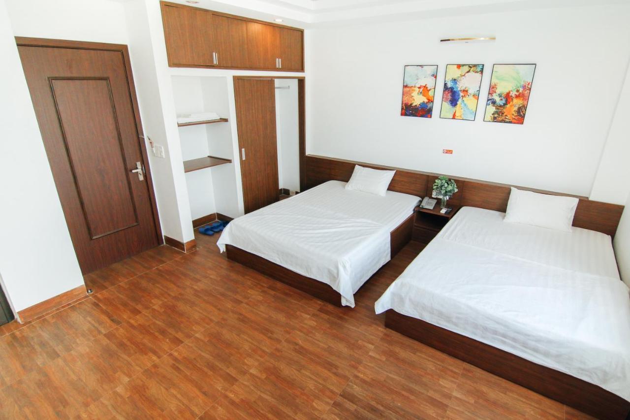 Ling Hotel Hạ Long Ngoại thất bức ảnh