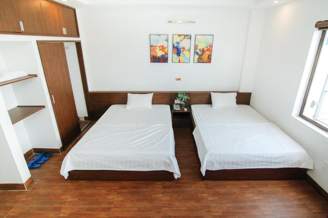 Ling Hotel Hạ Long Ngoại thất bức ảnh