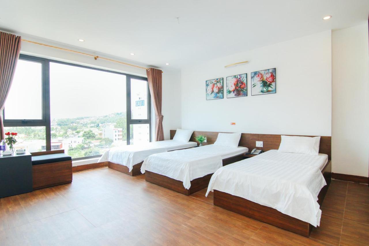 Ling Hotel Hạ Long Ngoại thất bức ảnh