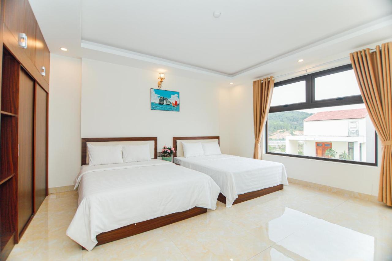 Ling Hotel Hạ Long Ngoại thất bức ảnh