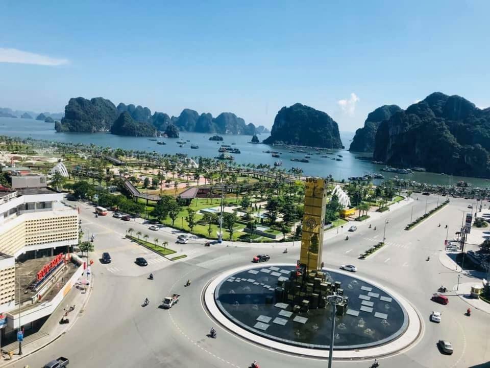 Ling Hotel Hạ Long Ngoại thất bức ảnh