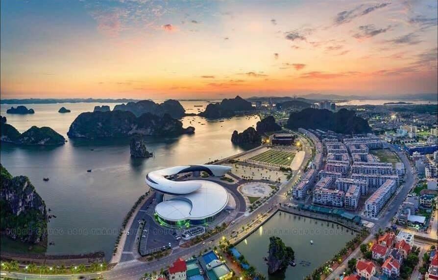 Ling Hotel Hạ Long Ngoại thất bức ảnh