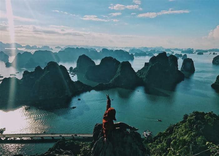 Ling Hotel Hạ Long Ngoại thất bức ảnh