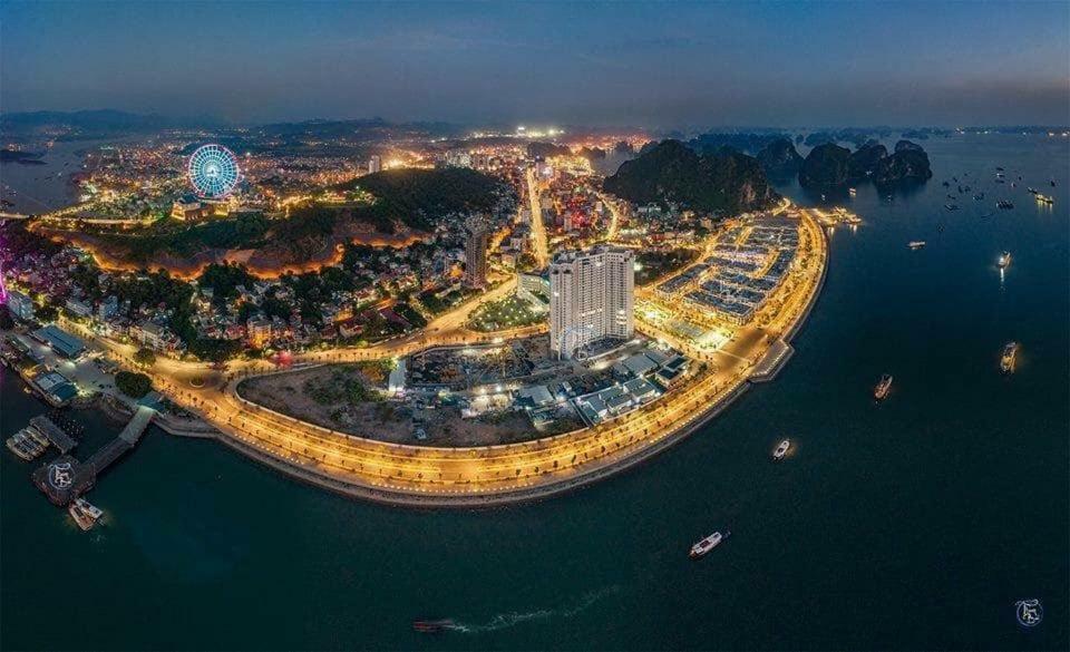 Ling Hotel Hạ Long Ngoại thất bức ảnh